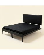 Brookneal Tufted Upholstered Platform Bed (synthetic illustration; no displayed measurements)