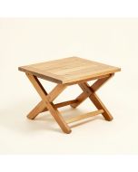 Phelan Folding Wooden Coffee Table (synthetic illustration; no displayed measurements)