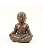 M.I.Hummel Meditation Figurine (synthetic illustration; no displayed measurements)