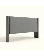 Doering Bookcase Headboard (synthetic illustration; no displayed measurements)