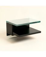 Quint Geometric Floating Shelf (synthetic illustration; no displayed measurements)
