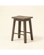 Olivian 26 '' Patio Bar Stool (synthetic illustration; no displayed measurements)