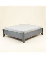 Galarza Bed Frame (synthetic illustration; no displayed measurements)