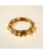 Tajana 17 Ft. Outdoor Led 50-Light Fairy String Light (synthetic illustration; no displayed measurements)