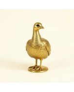 Saira Peacock Figurine (synthetic illustration; no displayed measurements)