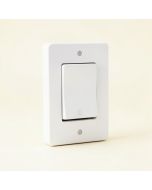 Outlet (synthetic illustration; no displayed measurements)