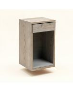 Eckles 25 '' W X 64 '' H Over The Toilet Storage (synthetic illustration; no displayed measurements)