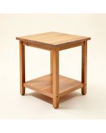 Roder Kitchen Cart With Solid Wood Top (synthetic illustration; no displayed measurements)