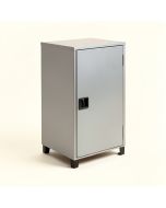 Transport Work Storage Cabinet (synthetic illustration; no displayed measurements)