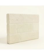 3 '' X 8 '' Ceramic Bricklook Subway Tile (synthetic illustration; no displayed measurements)