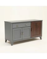Jusino 46 '' Wide 2 Drawer Buffet Table (synthetic illustration; no displayed measurements)