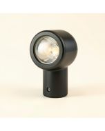 Solar Powered Powered Led Spot Light (synthetic illustration; no displayed measurements)