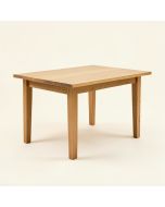 Alingtons Solid Wood Dining Table (synthetic illustration; no displayed measurements)