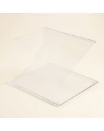 Everlife Low Pile Carpet Beveled Edge Lipped Chair Mat (synthetic illustration; no displayed measurements)