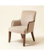 Chalus Queen Anne Back Side Chair (synthetic illustration; no displayed measurements)