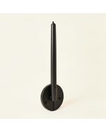 Tall Iron Wall Sconce (synthetic illustration; no displayed measurements)