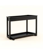 Jenks Firewood Log Rack (synthetic illustration; no displayed measurements)