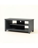 Caceres Solid Wood Tv Stand For Tvs Up To 70 '' (synthetic illustration; no displayed measurements)