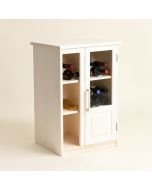 Kinch Bar With Wine Storage (synthetic illustration; no displayed measurements)