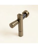 Claude Stanwood Core Square Telescoping Drapery Double Curtain Rod (synthetic illustration; no displayed measurements)