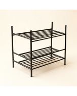 Gawu30Srbh Gladiator Wire Slatwall Shoe Rack (synthetic illustration; no displayed measurements)