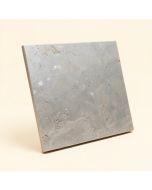 Travertine 16 '' X 24 '' Field Tile In Ancient Tumbled Silver (synthetic illustration; no displayed measurements)