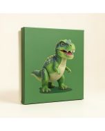 Baltes Cutiesaurus Dinosaur Kids Design (synthetic illustration; no displayed measurements)