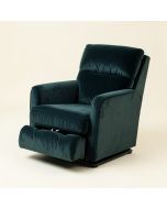 Haywood 35.4 '' Wide Velvet Power Lift Assist Standard Recliner With Massager (synthetic illustration; no displayed measurements)