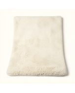Mayna Shag Bright Ivory Rug (synthetic illustration; no displayed measurements)