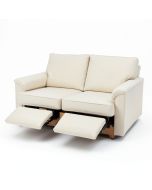 Wimberley 56 '' Pillow Top Arm Reclining Loveseat (synthetic illustration; no displayed measurements)