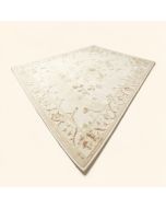 Ormskirk Plum/Ivory Rug (synthetic illustration; no displayed measurements)
