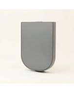 Large Digital Led Calendar Wall Clock (synthetic illustration; no displayed measurements)