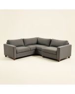 Square 116.88 '' Wide Corner Sectional (synthetic illustration; no displayed measurements)