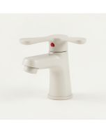 Widespread Faucet Bathroom Faucet (synthetic illustration; no displayed measurements)
