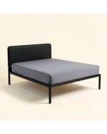 Ricards Twin Platform Bed (synthetic illustration; no displayed measurements)