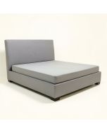 Kamiya Upholstered Platform Bed (synthetic illustration; no displayed measurements)