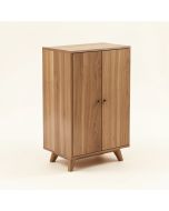 Nevin Wine Bar Cabinet (synthetic illustration; no displayed measurements)