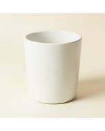 Andrade Ceramic Wastebasket (synthetic illustration; no displayed measurements)