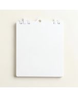 Dry Erase Monthly Calendar And Organizer Decal (synthetic illustration; no displayed measurements)
