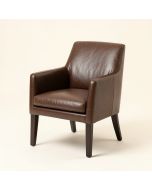 Streater Upholstered Dining Chair (synthetic illustration; no displayed measurements)