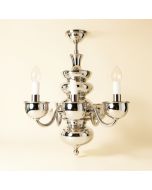 Orellana 4 - Light Unique / Statement Tiered Chandelier (synthetic illustration; no displayed measurements)