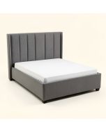 Mckeel Queen Upholstered Standard Bed (synthetic illustration; no displayed measurements)