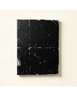 Distressed Canadian Cities Black And White Skinny - Wrapped Canvas Textual Art Print (synthetic illustration; no displayed measurements)