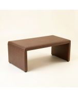 Alfredo Storage Bench (synthetic illustration; no displayed measurements)