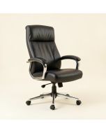 Modelo High Back Executive Chair (synthetic illustration; no displayed measurements)