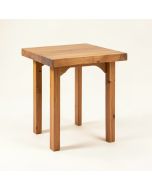 Rothesay Solid Wood Side Table (synthetic illustration; no displayed measurements)