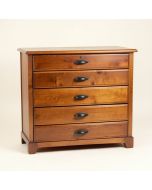 Erwan 5 Drawer Standard Dresser/Chest (synthetic illustration; no displayed measurements)
