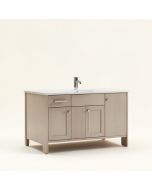 Gilkey 23.5 '' Single Sink Bathroom Vanity Set (synthetic illustration; no displayed measurements)