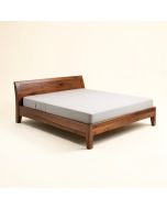 Beacsfield Platform Low Profile Bed (synthetic illustration; no displayed measurements)