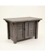 5 Piece Patio Home Bar (synthetic illustration; no displayed measurements)